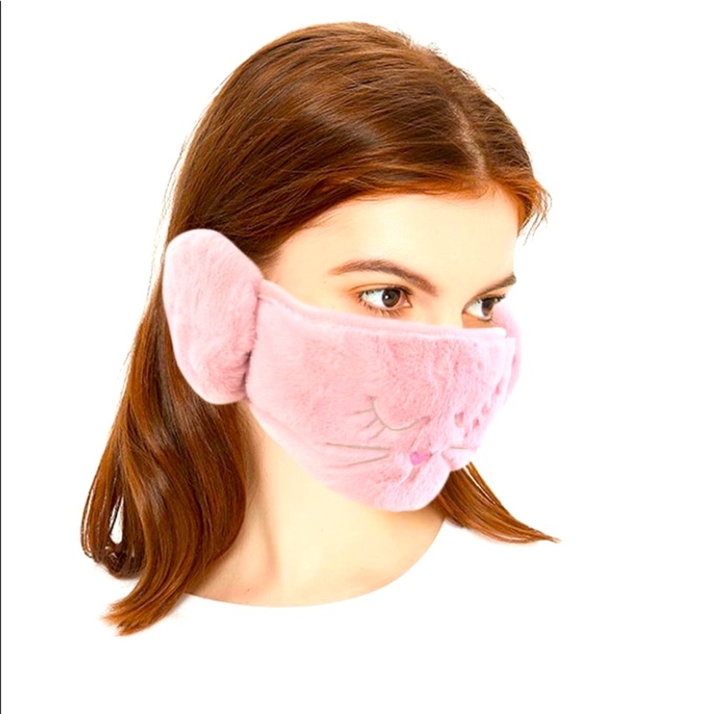 Warm Winter mask